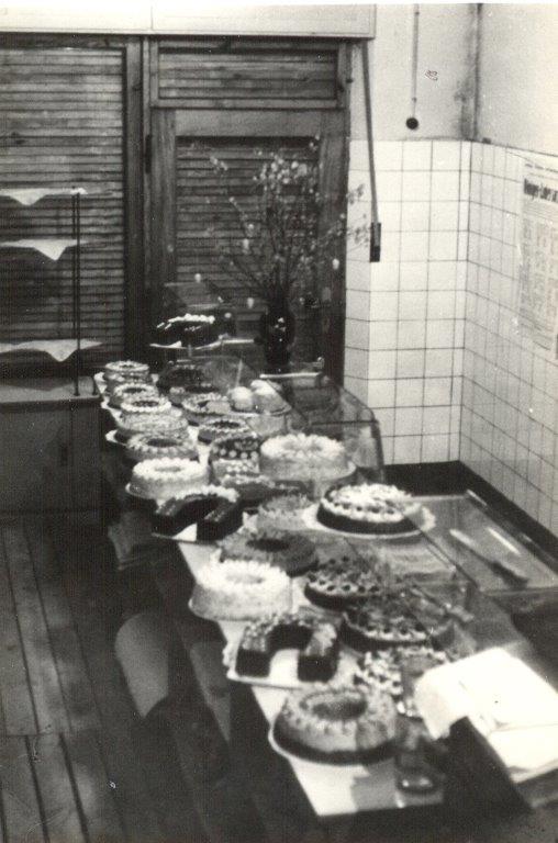 Bäckerei Lehnhardt Torten